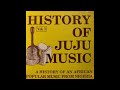 History of Juju Music Volumes 1-3 - A History of an African Popular Music from Nigeria