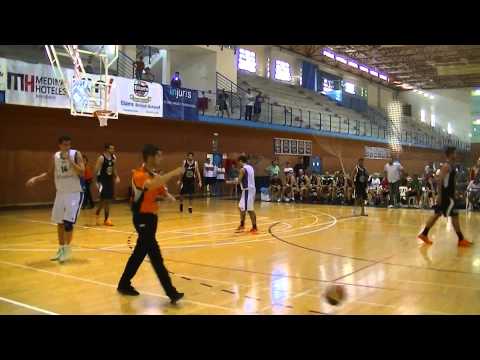 1/1 BENIDORM LUCENTUM EBA LIGA VALENCIANA