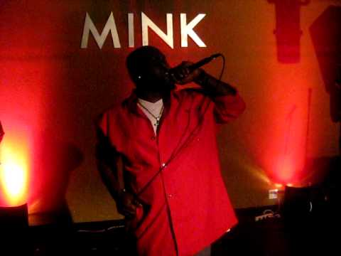 FEL COGNITO - PBE @ Mink Bar & Lounge, Daly City, CA