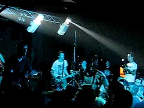 Have Heart - last show in Budapest 15.07.2009 Part 3/4