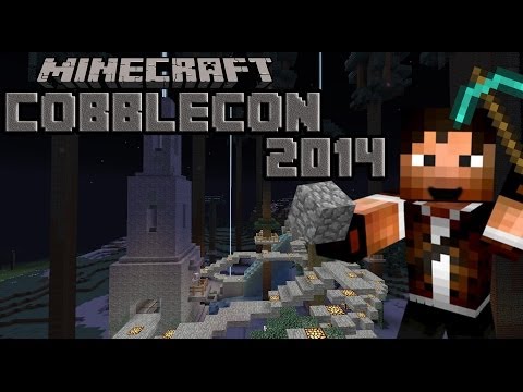 Important Cobblecon 2014 Update Announcement - One Week Left