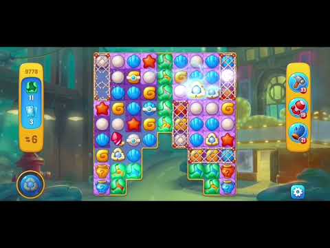 Fishdom 9778 Level - NO 💣🧨💥