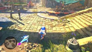 (声あり) モンスターハンターワイルズ　PS5　コメント歓迎です