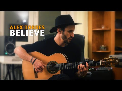 Alex Torres - Believe (unreleased version)