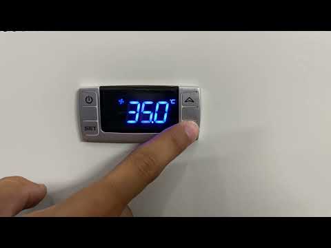 Easy Temperature setting through Controller | Make: Cosmotec