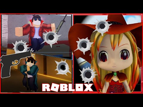 Roblox Arsenal Agency