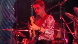 Radio Futura - Escuela de Calor - La Edad de Oro