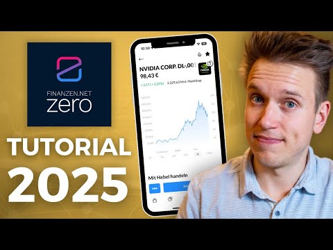 Finanzen.net Zero Tutorial: Beginner's Guide 2025