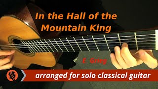 In the Hall of the Mountain King, from Peer Gynt (Suite no. 1, op. 46) - Edvard Grieg