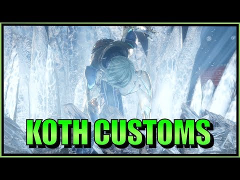 SonicFox - KOTH Customs With Commentary Ft. Rewind / Deoxys 【Mortal Kombat 11】