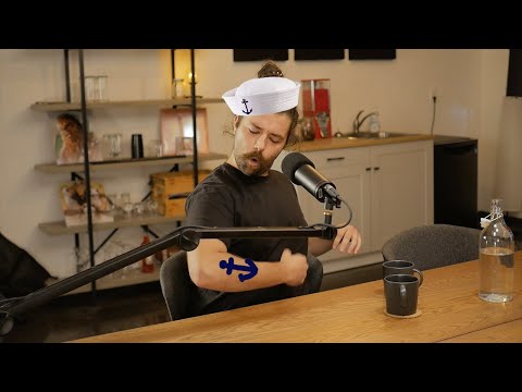 Couple Ouvert Clip - Les tattoos d'ancre avec Jo Cormier