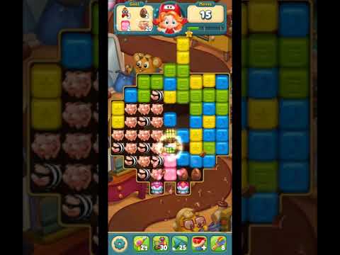 Toy Blast Level 2817 ~ No Boosters