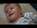 thumbnail: Meyco baby wieglaken 'Klein Wonder'  greige