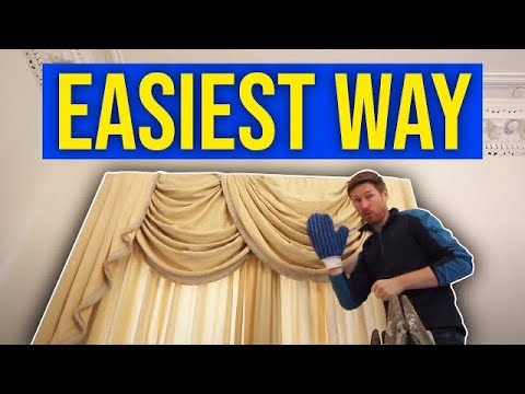 YouTube video about: Does dry cleaning shrink curtains?