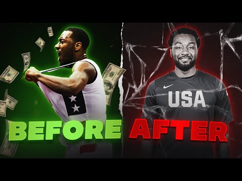 What's Behind John Wall's SHOCKING Decline from NBA Superstar?