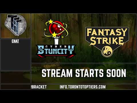 Cyber Stun City's Fantasy Strike Tournament: Who Came Out on Top? (04/29/2023)