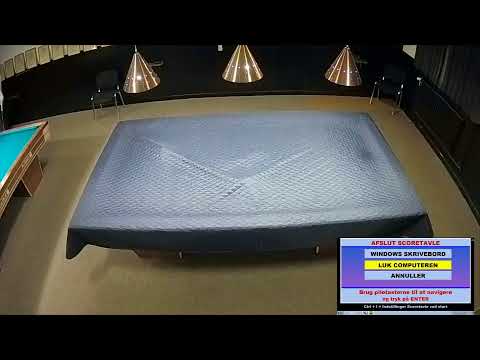 Bord 2 - 2021 0203 - Træning Elitediv. - Kai - Ronnie