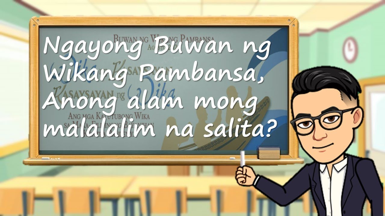 Malalalim na Salita - Part 1