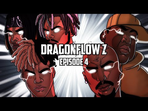 Best fight on the internet? 1990s vs 2020s | Dragonflow Z Episode 4 - The Royal Rumble