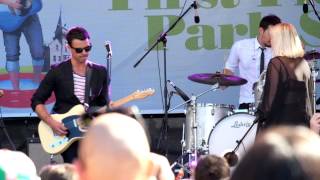 I Got Burned (Ft. Kylie Auldist &amp; Ella Thompson)