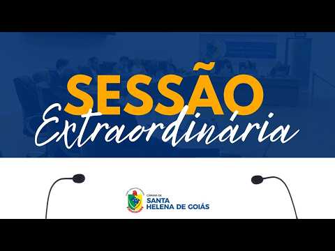 2º SESSÃO EXTRAORDINÁRIA - JULHO 2026