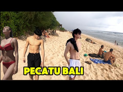 EXPLORE THE HIDDEN BEACH OF NYANGNYANG PECATU BALI