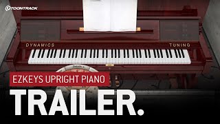 EZkeys Upright Piano - Trailer