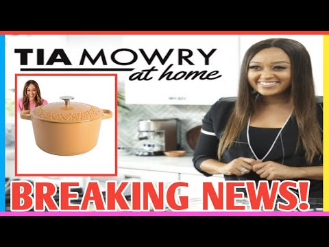 💥💔🔥The Spice by Tia Mowry Dutch oven — and her line's other essentials — will give your kitchen