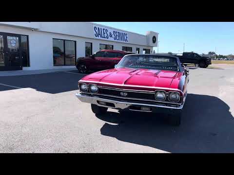 1968 Chevrolet Chevelle (CC-2030366) for sale in Largo, Florida