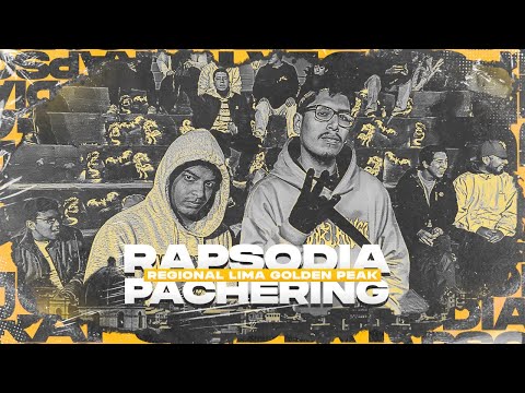 INCA KOLA VS ALDAIR (CUARTOS) || REGIONAL LIMA GOLDEN PEAK || RAPSODIA X PACHERING 2K22