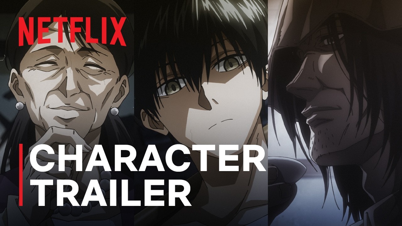 SAKAMOTO DAYS: Season 2 | Character Trailer | Netflix