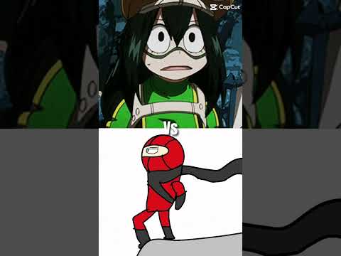 Class 1-A vs karim (vigilante) #edit #capcut #karim