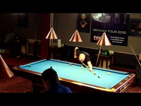 MPO2015 -Daniel Müller vs Christine Schneider