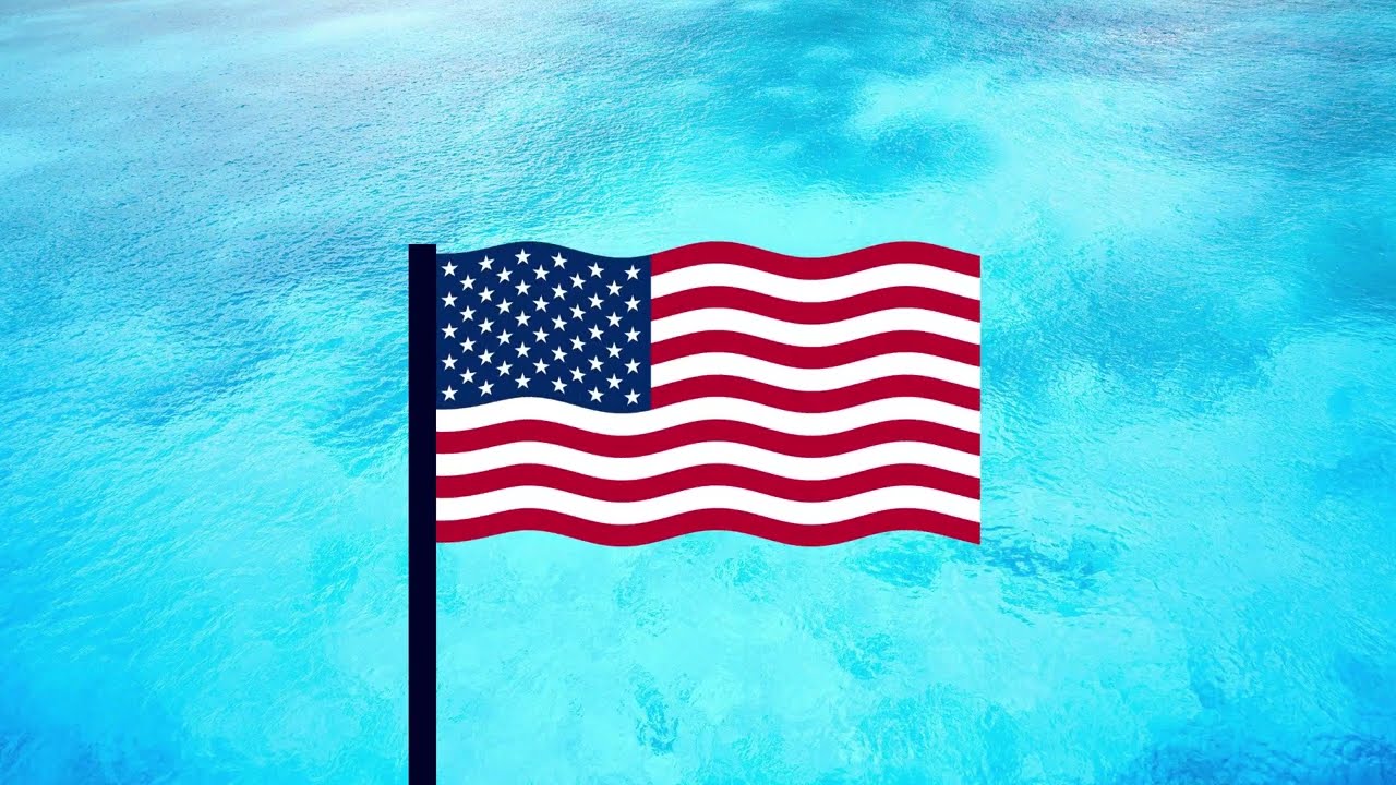 After Effects Flag Animation | Wave Animation in After effects