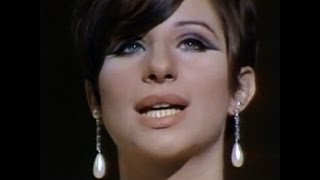 BARBRA STREISAND "4 AMAZING 1960s BROADWAY SONGS" (STREISAND 60s PICS) BEST HD QUALITY