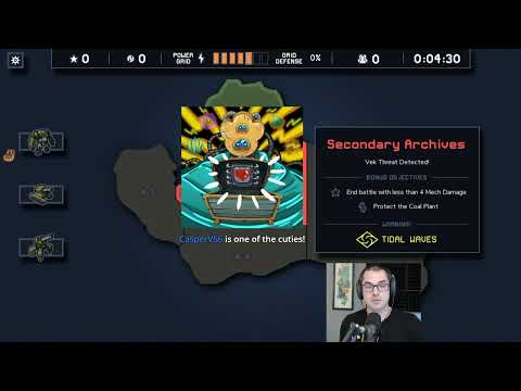 Into the Breach Advanced Edition [Unfair]: The Rift Walkers Squad