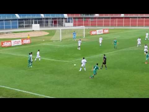 Carioca 2017 Série A Boavista 1 x 1 Friburguense sub17 Taça Guanabara
