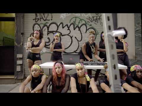 Beyoncé , salatiel & pharrel - WATER choreography by Judith mccarty