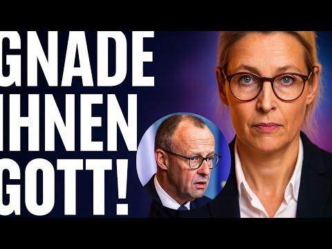 MERZ THREATENED ME! 🚨 ALICE WEIDEL BREAKS HER SILENCE! 🚨 AFD VIDEO IS GOING VIRAL EVERYWHERE!