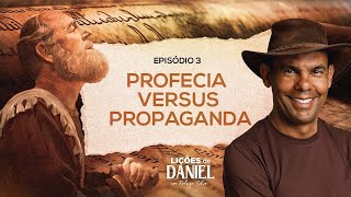 🟠 Lições de Daniel - Semana de Oração | com @RodrigoSilvaArqueologia