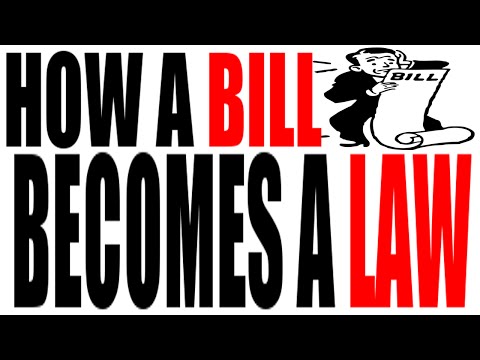 How a Bill Becomes a Law: The HipHughes Review
