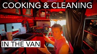 My Most Productive Two Vanlife Days Ever