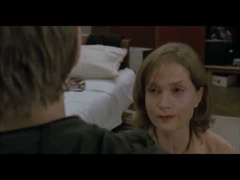 The Piano Teacher (2001) - BDSM Offer scene  (eng subs)