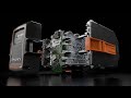 Husqvarna PRO Batteries Features And Benefits