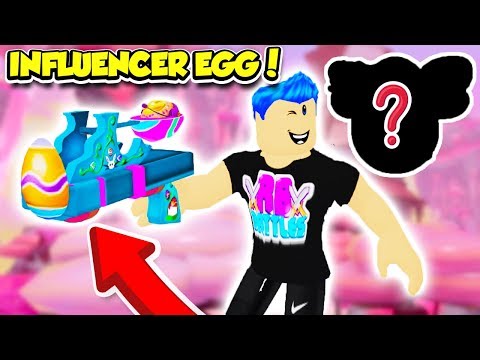 GIVING AWAY EXCLUSIVE VIDEO STAR EGGS IN THE OFFICIAL EGG HUNT 2019!! (Roblox)
