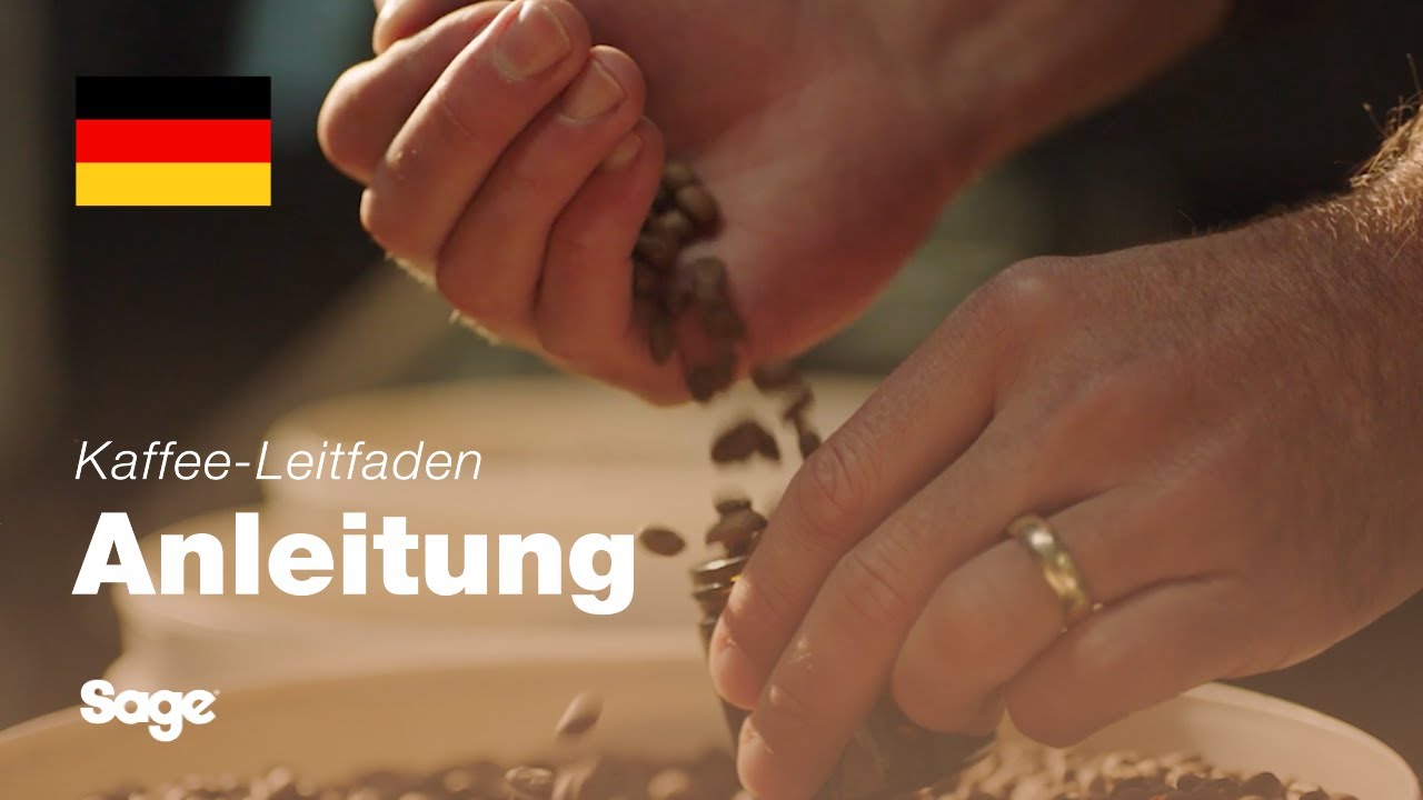 Die Wahl der richtigen Bohnen