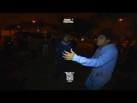 🔥#ZIKA vs. #TEPHO vs. #MC: CUARTOS Final #TRIPLEAMENAZA 🤟 SOLO 🤩#RDF_LIMANORTE​🚌 #010​🛑