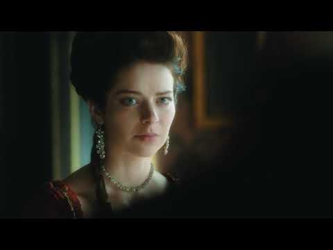 Catarina II e seu conselho [Ekaterina s02e01]