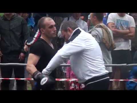 Питкин Дмитрий (Hammer Fit) - Осипов Андрей (Academ REMIX)