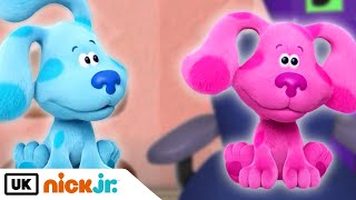 Blues Clues & You!  Getting Glasses with Magen